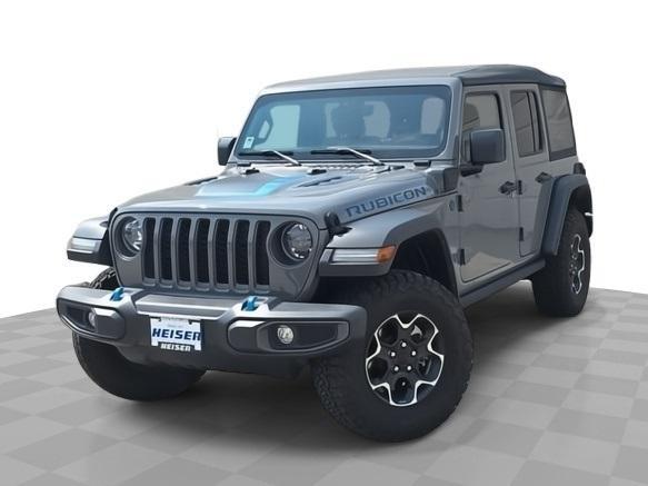 2023 Jeep Wrangler 4xe