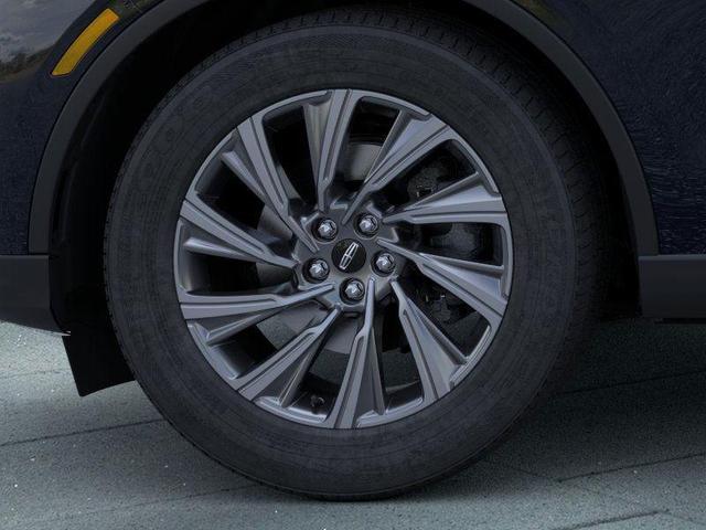 Photo of 2025 INFINITE BLACK MET CC Lincoln Aviator
