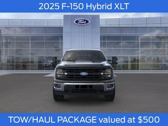 Photo of 2025 Agate Black Metallic Ford F-150