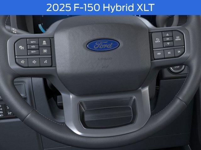 Photo of 2025 Agate Black Metallic Ford F-150