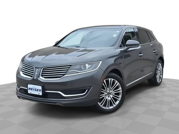 2018 Lincoln MKX