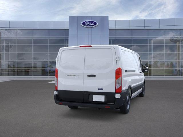 Photo of 2025 Oxford White Ford Transit-250