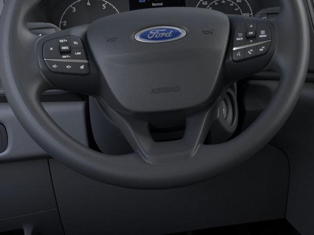 Photo of 2025 Oxford White Ford Transit-250