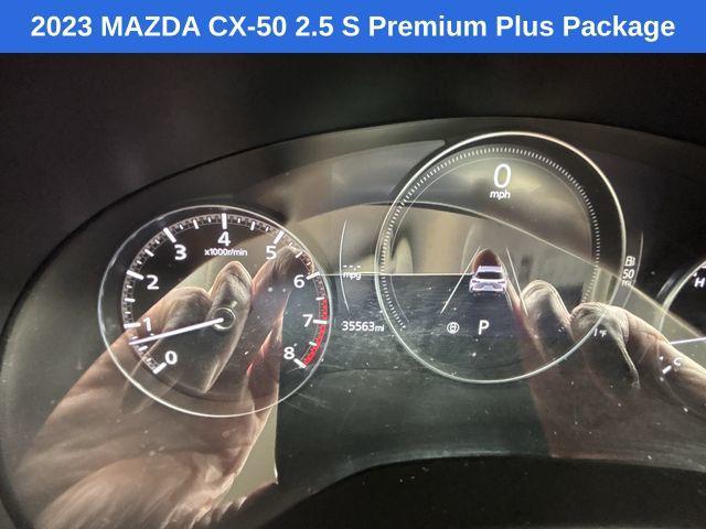 Photo of 2023 Wind Chill Pearl Mazda CX-50