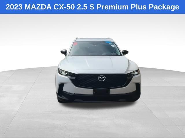 Photo of 2023 Wind Chill Pearl Mazda CX-50
