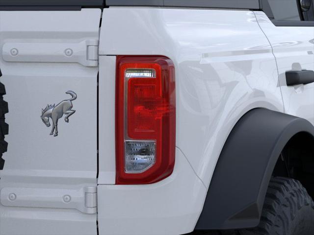 Photo of 2024 Oxford White Ford Bronco