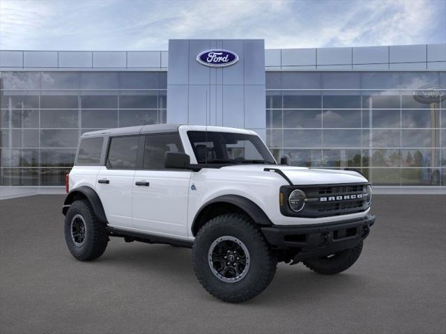 Photo of 2024 Oxford White Ford Bronco