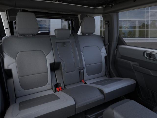 Photo of 2024 Oxford White Ford Bronco