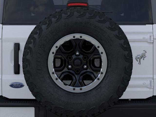 Photo of 2024 Oxford White Ford Bronco