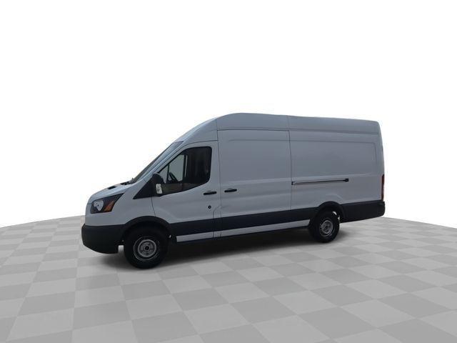 Photo of 2018 OXFORD WHITE Ford Transit-350
