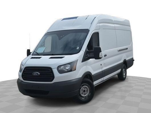 Photo of 2018 OXFORD WHITE Ford Transit-350