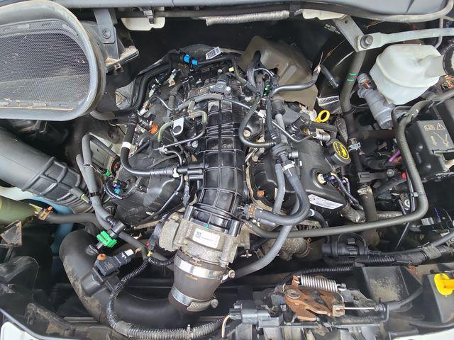 Photo of 2018 OXFORD WHITE Ford Transit-350