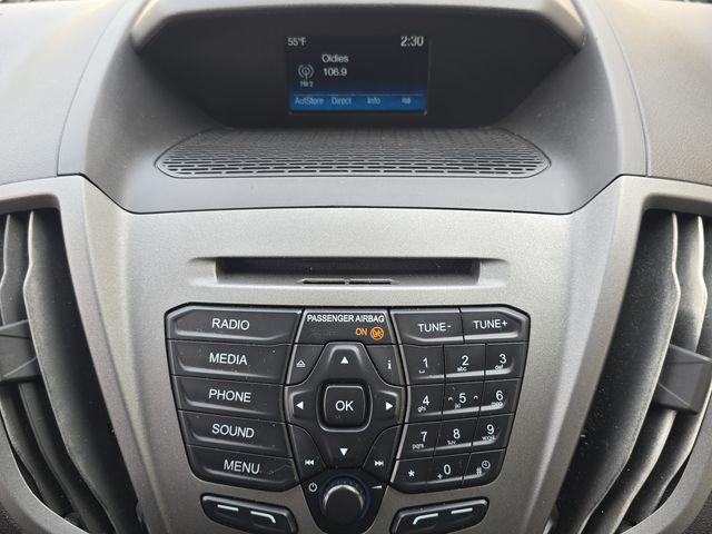 Photo of 2018 OXFORD WHITE Ford Transit-350