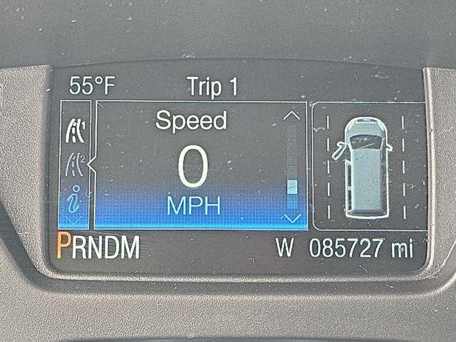 Photo of 2018 OXFORD WHITE Ford Transit-350