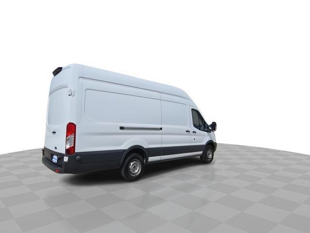 Photo of 2018 OXFORD WHITE Ford Transit-350