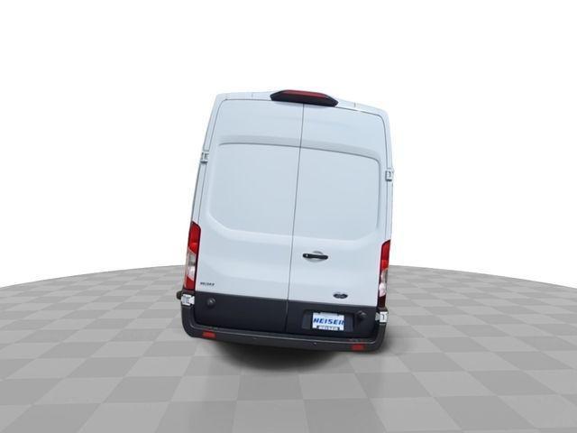 Photo of 2018 OXFORD WHITE Ford Transit-350