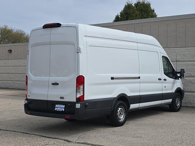 Photo of 2018 OXFORD WHITE Ford Transit-350