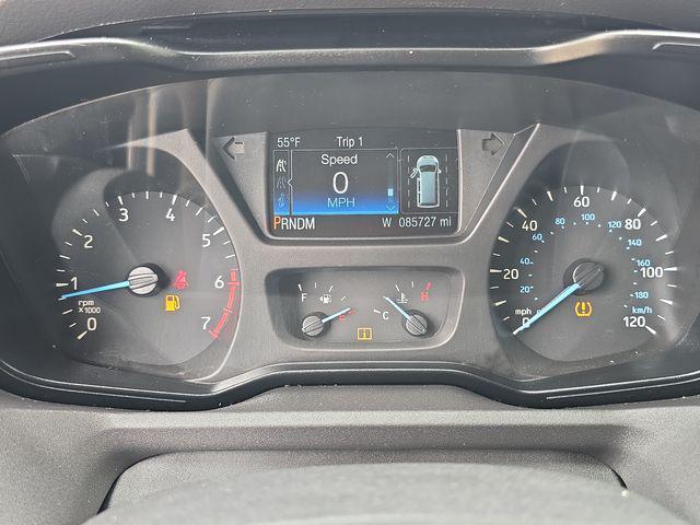 Photo of 2018 OXFORD WHITE Ford Transit-350