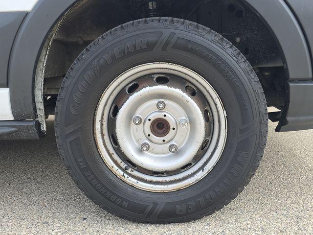 Photo of 2018 OXFORD WHITE Ford Transit-350