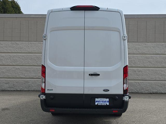 Photo of 2018 OXFORD WHITE Ford Transit-350