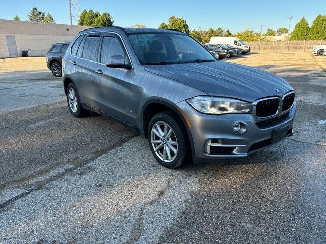 2015 BMW X5