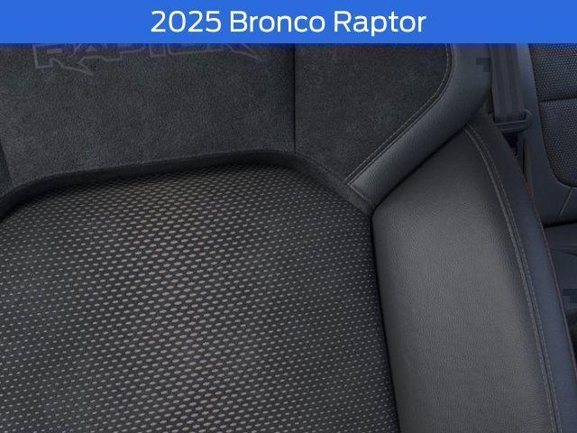Photo of 2025 Oxford White Ford Bronco