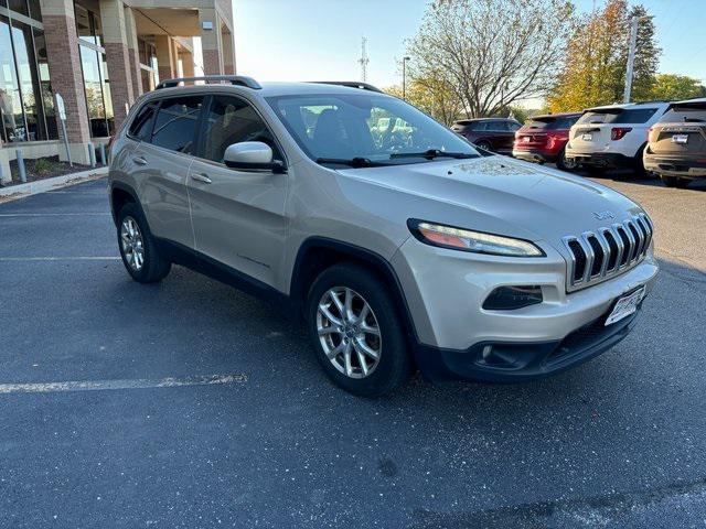 2014 Jeep Cherokee