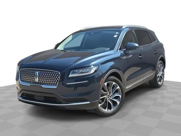 2021 Lincoln Nautilus