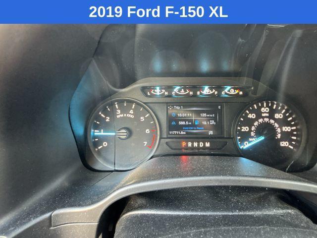 Photo of 2019 Blue Ford F-150