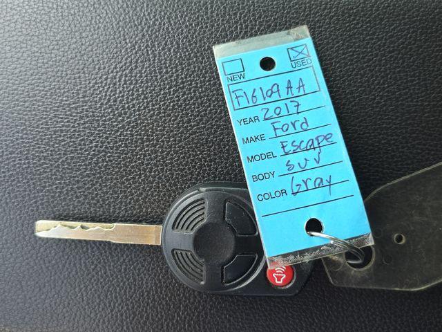 Photo of 2017 Magnetic Ford Escape