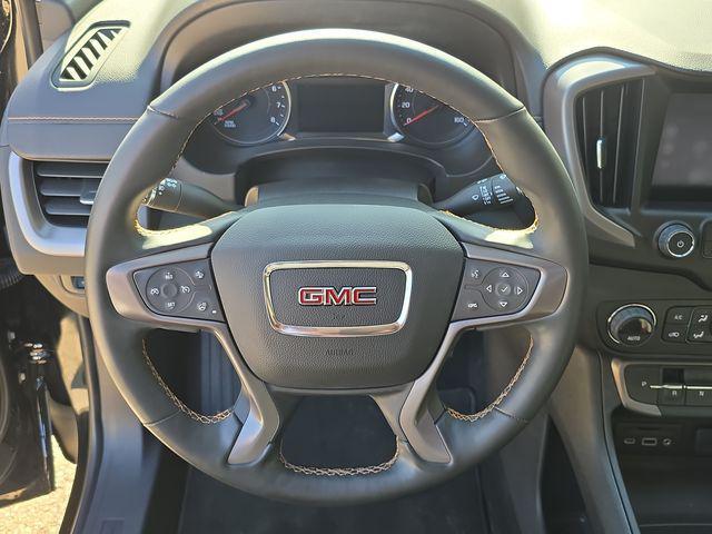 Photo of 2023 Ebony Twilight Metallic GMC Terrain