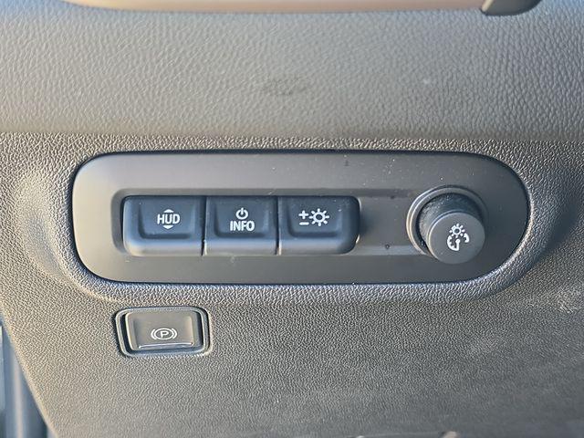 Photo of 2023 Ebony Twilight Metallic GMC Terrain