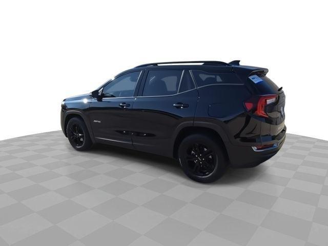 Photo of 2023 Ebony Twilight Metallic GMC Terrain