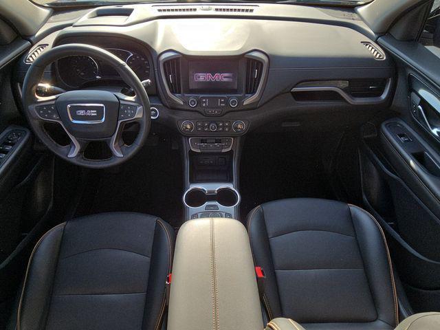 Photo of 2023 Ebony Twilight Metallic GMC Terrain