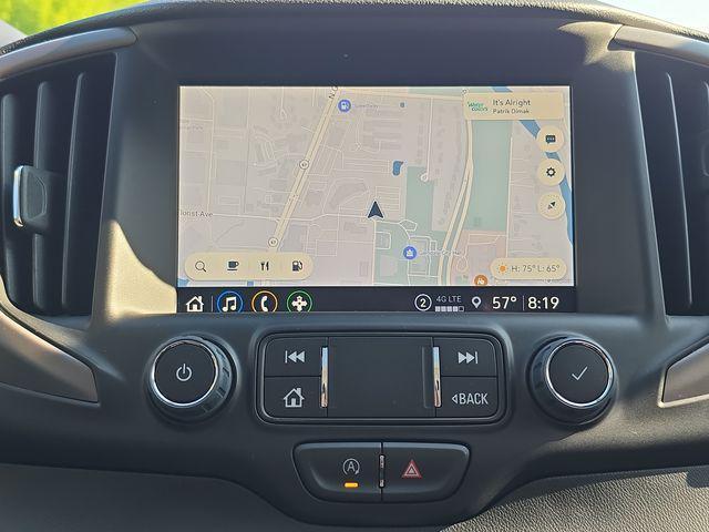 Photo of 2023 Ebony Twilight Metallic GMC Terrain