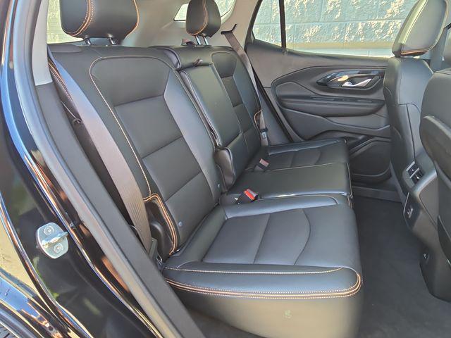Photo of 2023 Ebony Twilight Metallic GMC Terrain