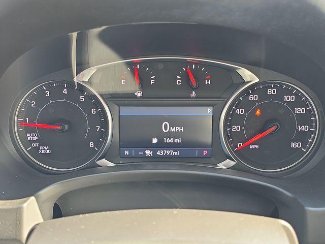 Photo of 2023 Ebony Twilight Metallic GMC Terrain