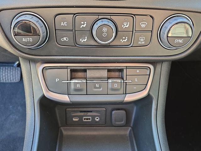 Photo of 2023 Ebony Twilight Metallic GMC Terrain