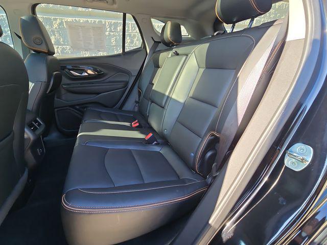 Photo of 2023 Ebony Twilight Metallic GMC Terrain