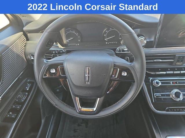 Photo of 2022 Silver Radiance Metallic Clearcoat Lincoln Corsair