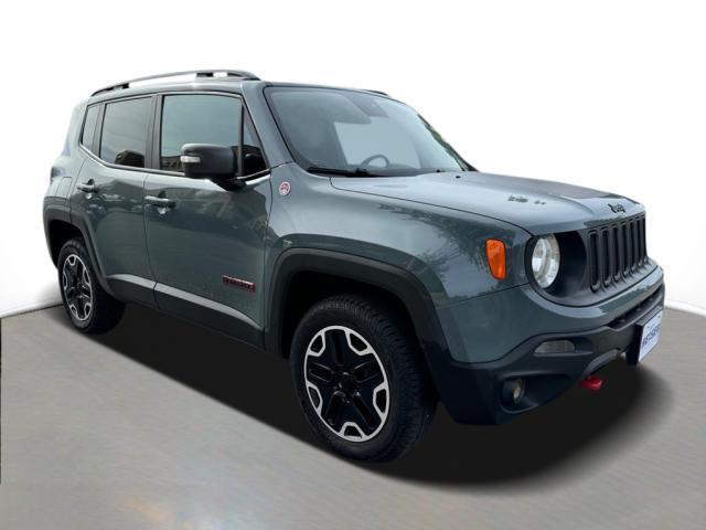 2015 Jeep Renegade