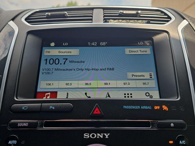 Photo of 2018 Magnetic Ford Explorer
