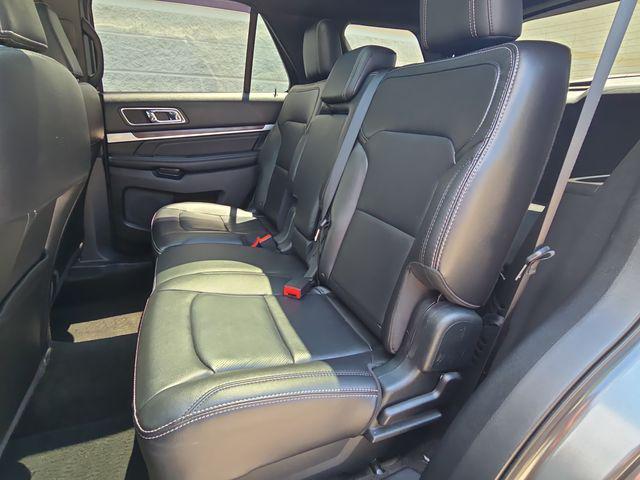 Photo of 2018 Magnetic Ford Explorer