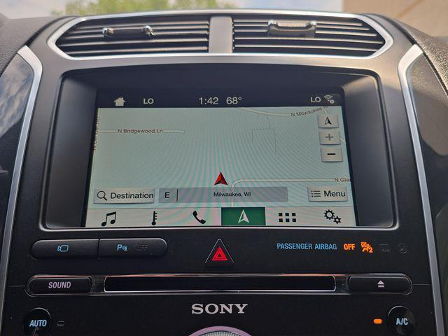 Photo of 2018 Magnetic Ford Explorer