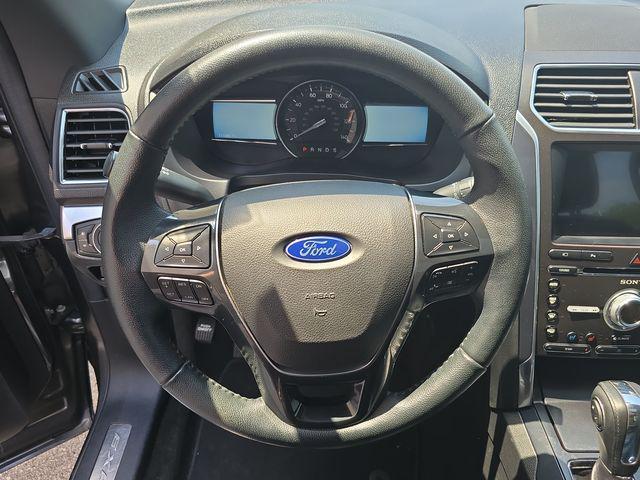 Photo of 2018 Magnetic Ford Explorer