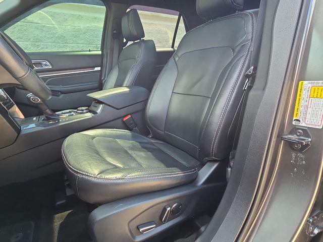 Photo of 2018 Magnetic Ford Explorer