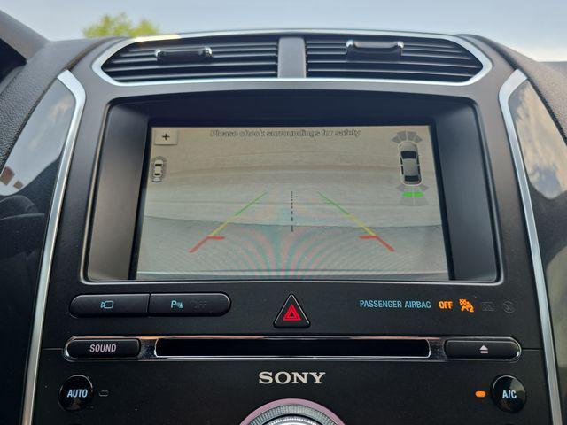 Photo of 2018 Magnetic Ford Explorer