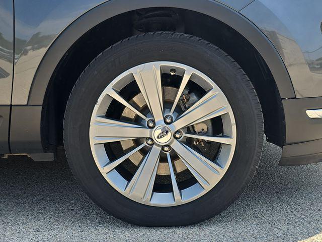 Photo of 2018 Magnetic Ford Explorer