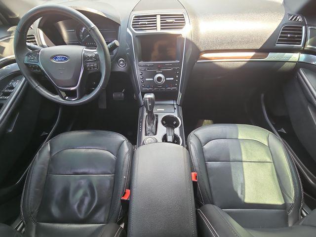 Photo of 2018 Magnetic Ford Explorer