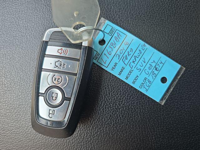 Photo of 2018 Magnetic Ford Explorer